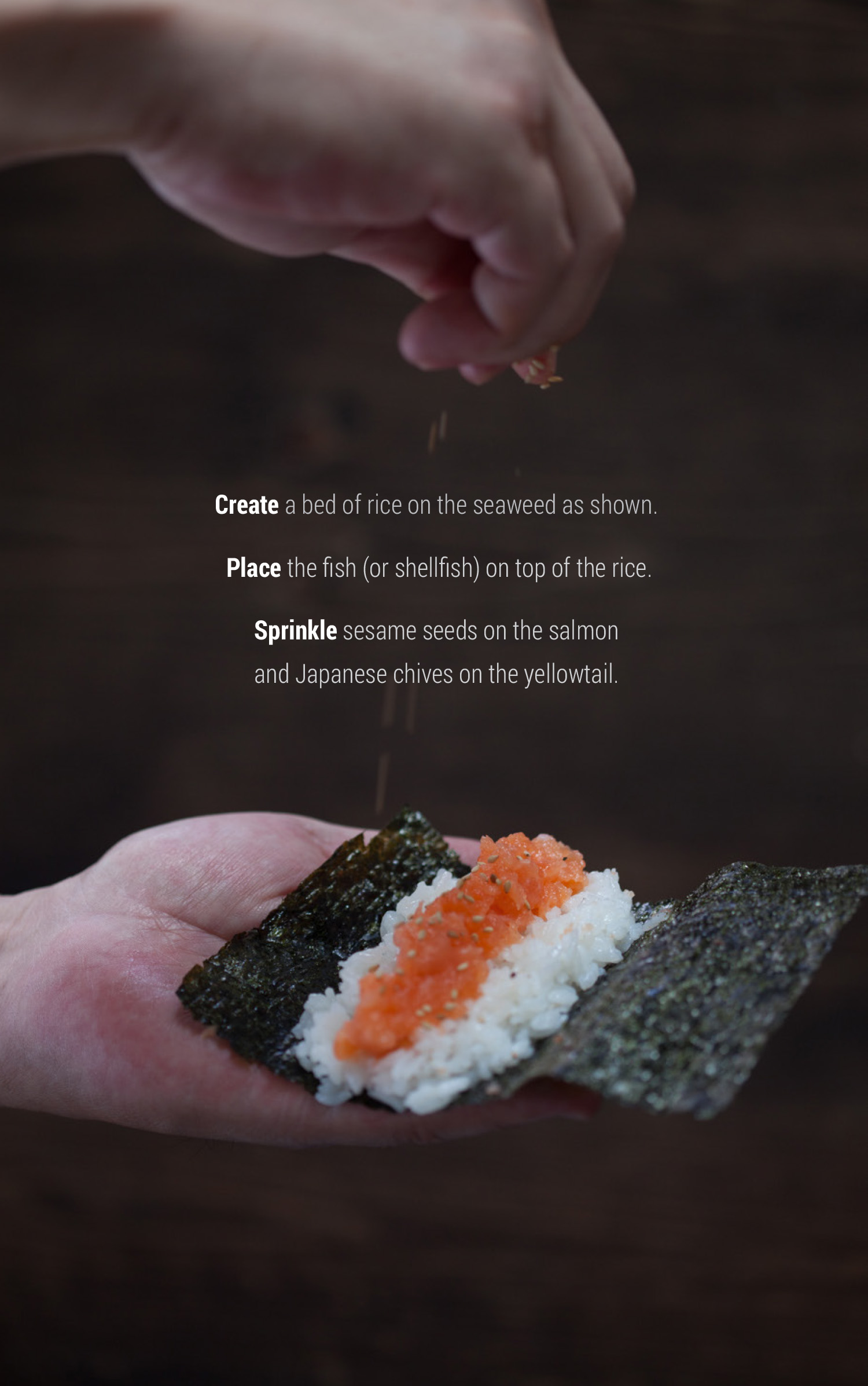 Kit – KazuNori: The Original Hand Roll Bar