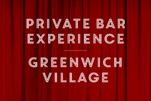 KazuNori Greenwich Village Private Room